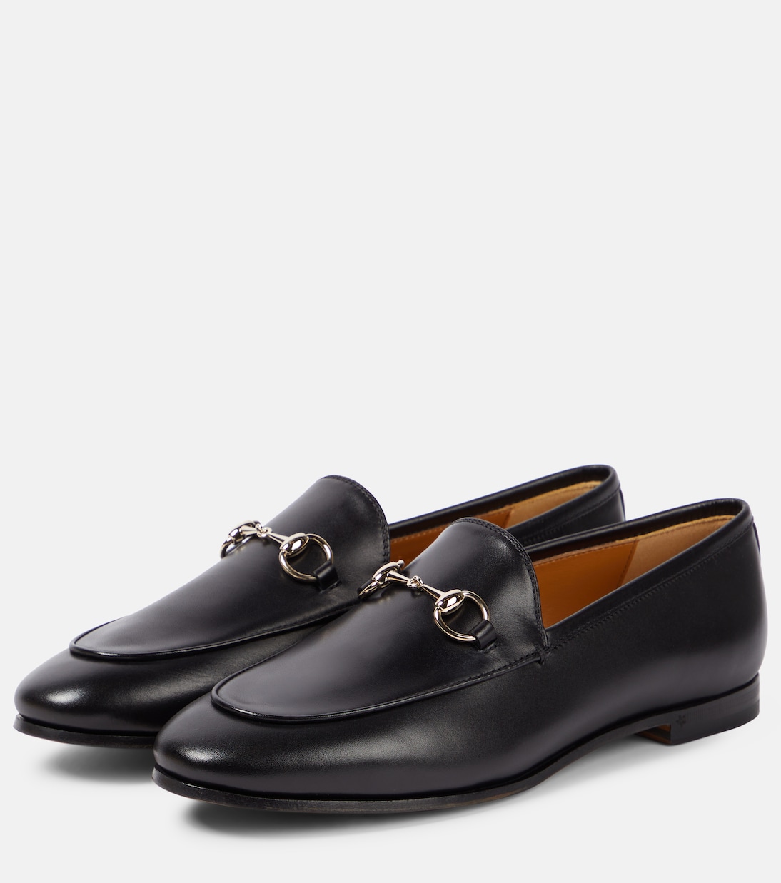 Mocassins Jordaan Horsebit en cuir | Gucci
