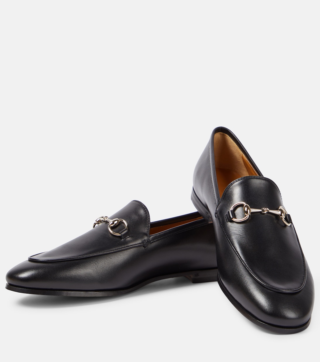 Mocassins Jordaan Horsebit en cuir | Gucci
