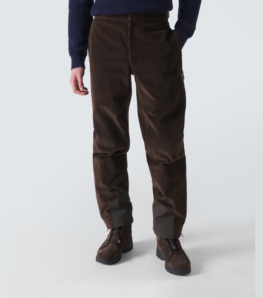 Skihose aus Cord | Zegna