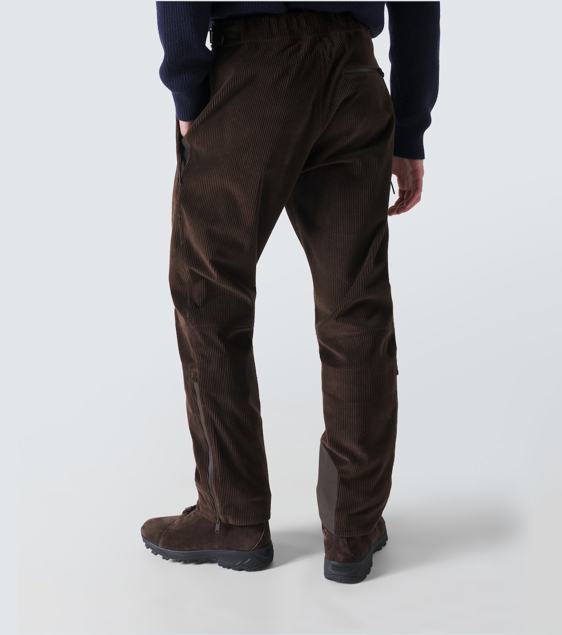Skihose aus Cord | Zegna