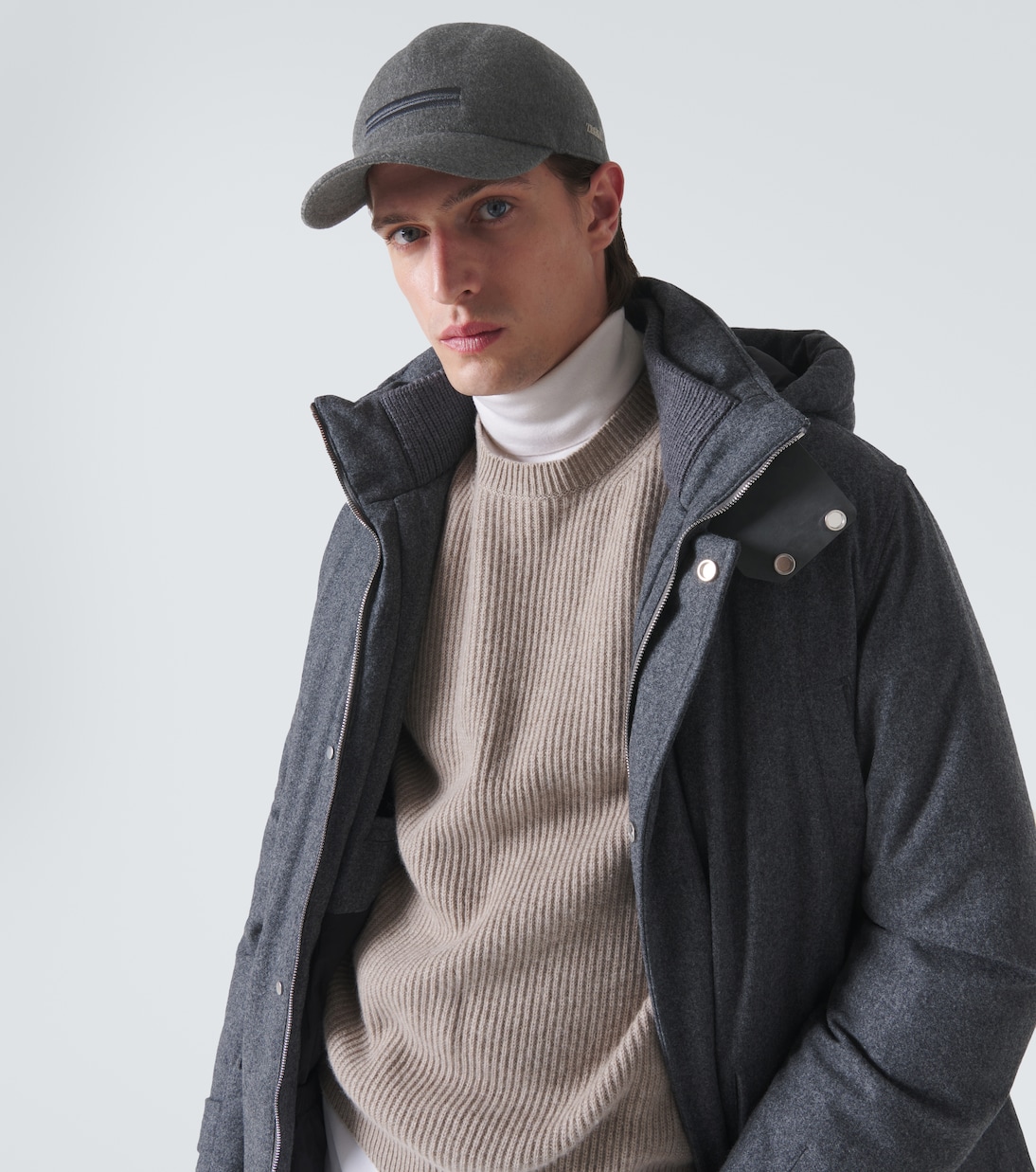 Gorra de cachemir | Zegna