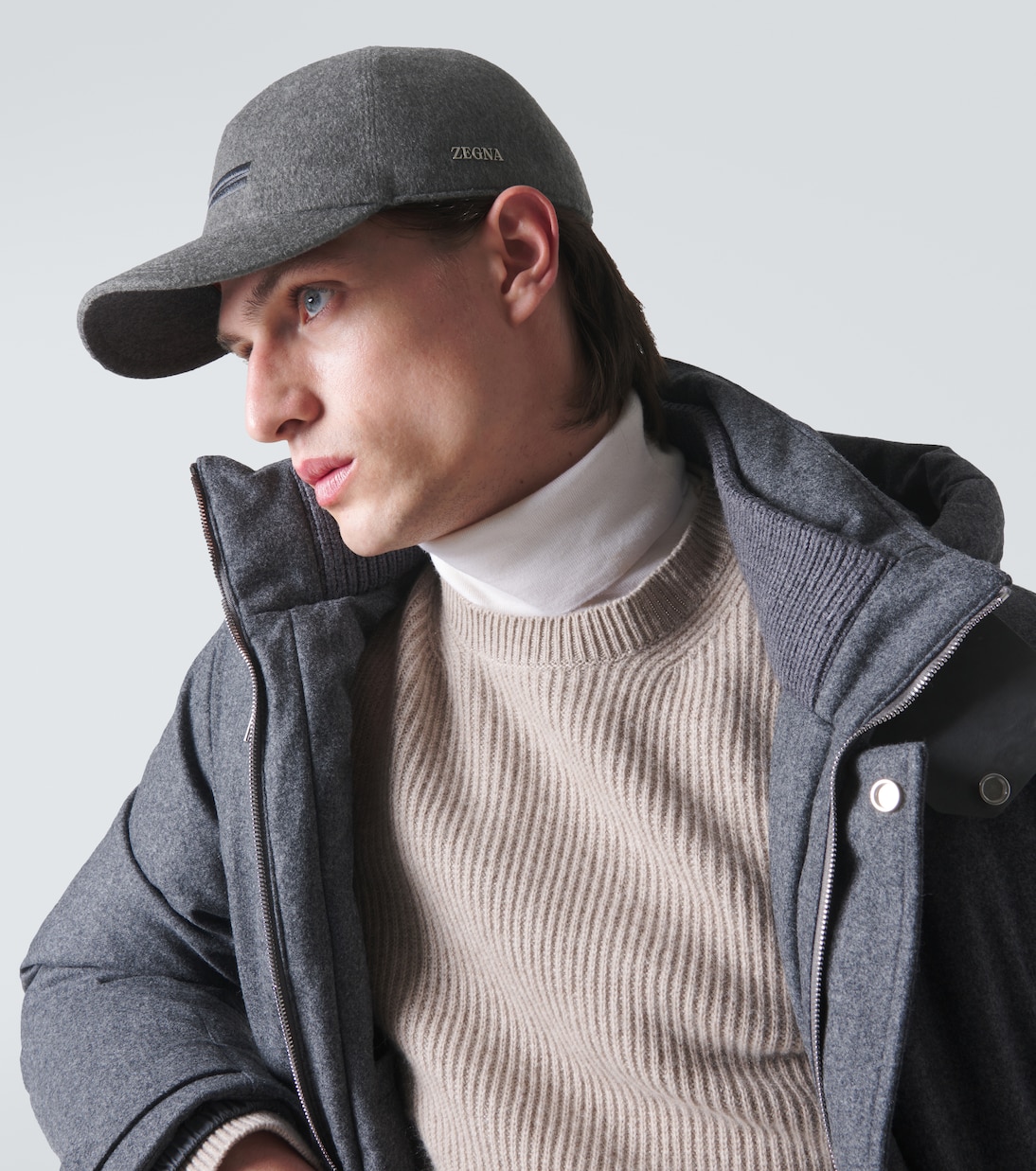 Gorra de cachemir | Zegna