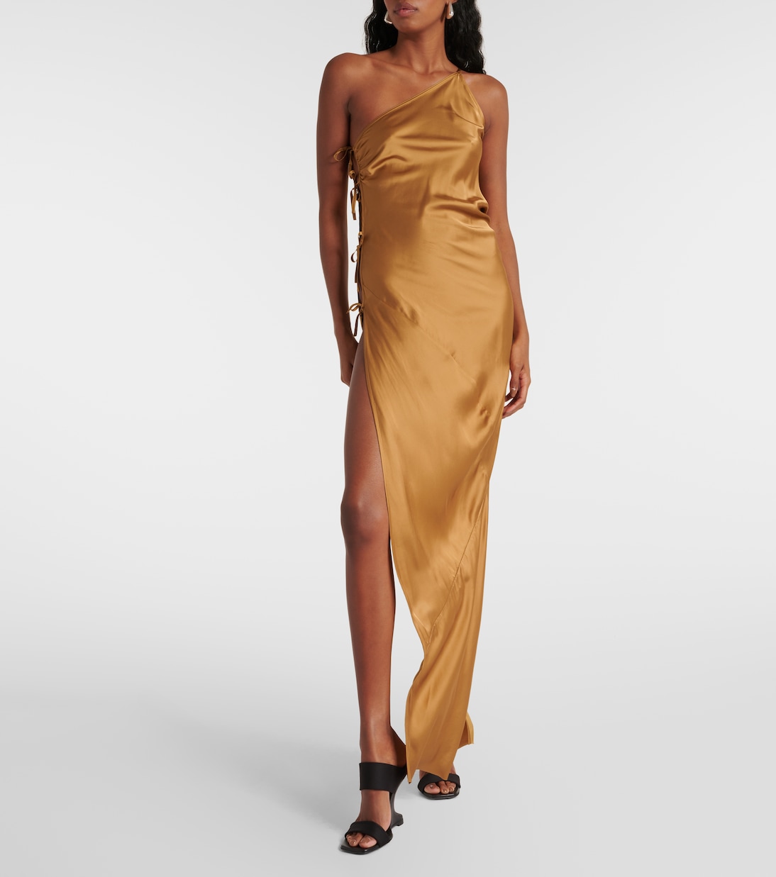 Robe midi Taco | Rick Owens