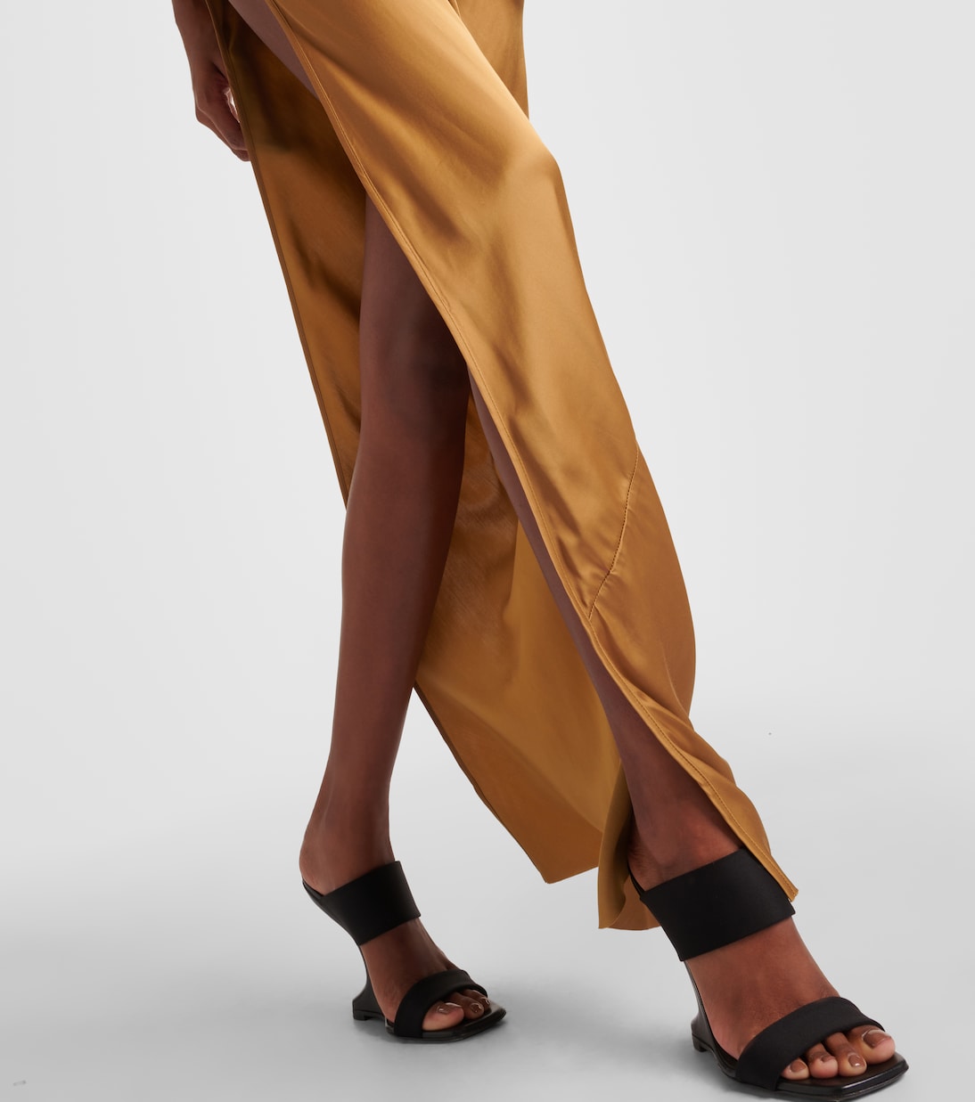 Robe midi Taco | Rick Owens