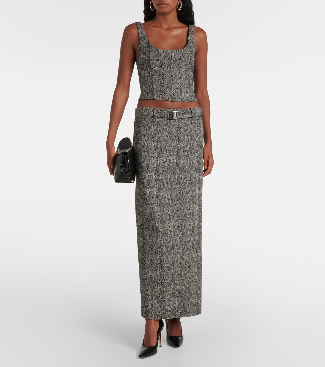 Cropped-Top Wells | Staud