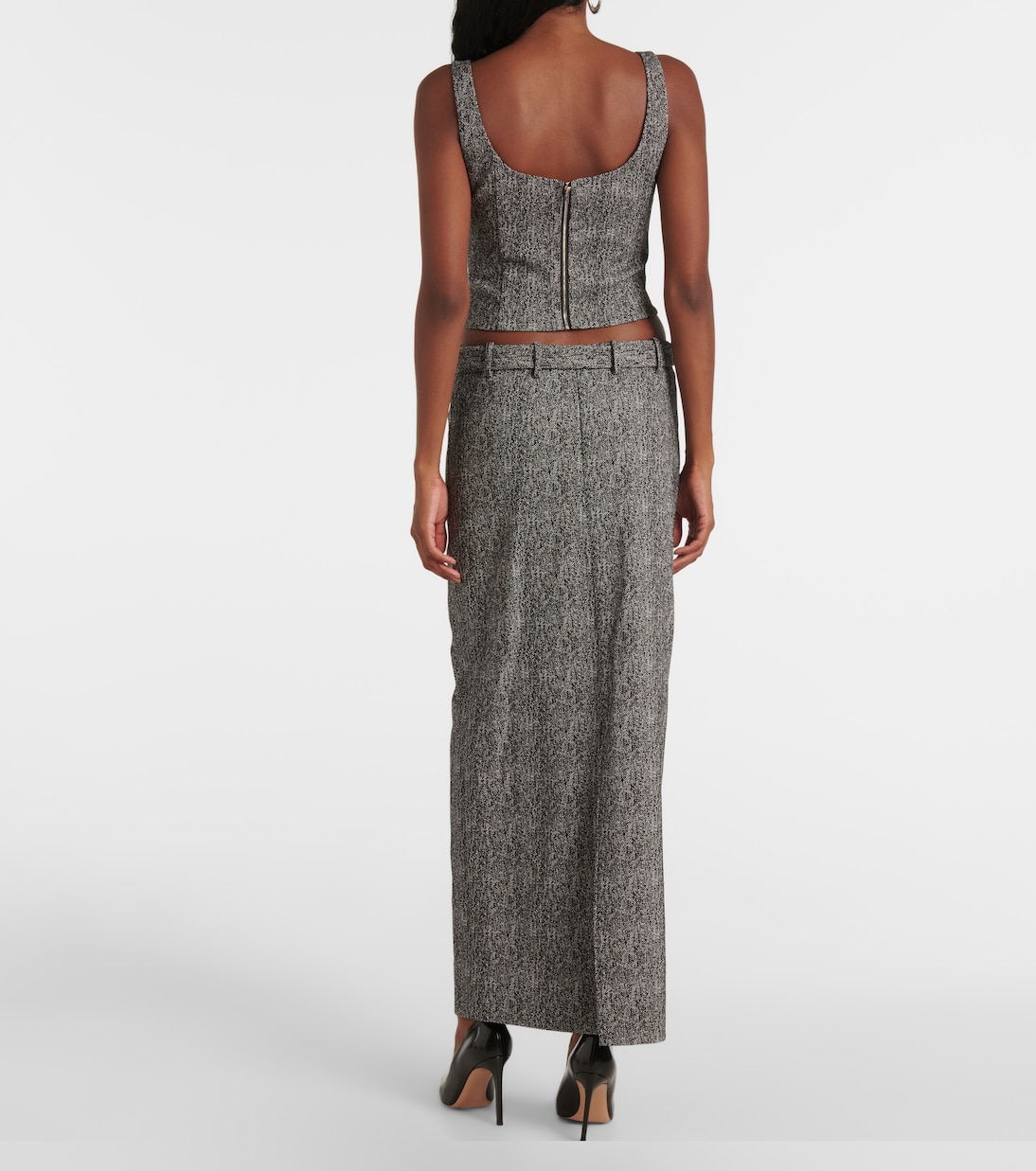 Cropped-Top Wells | Staud