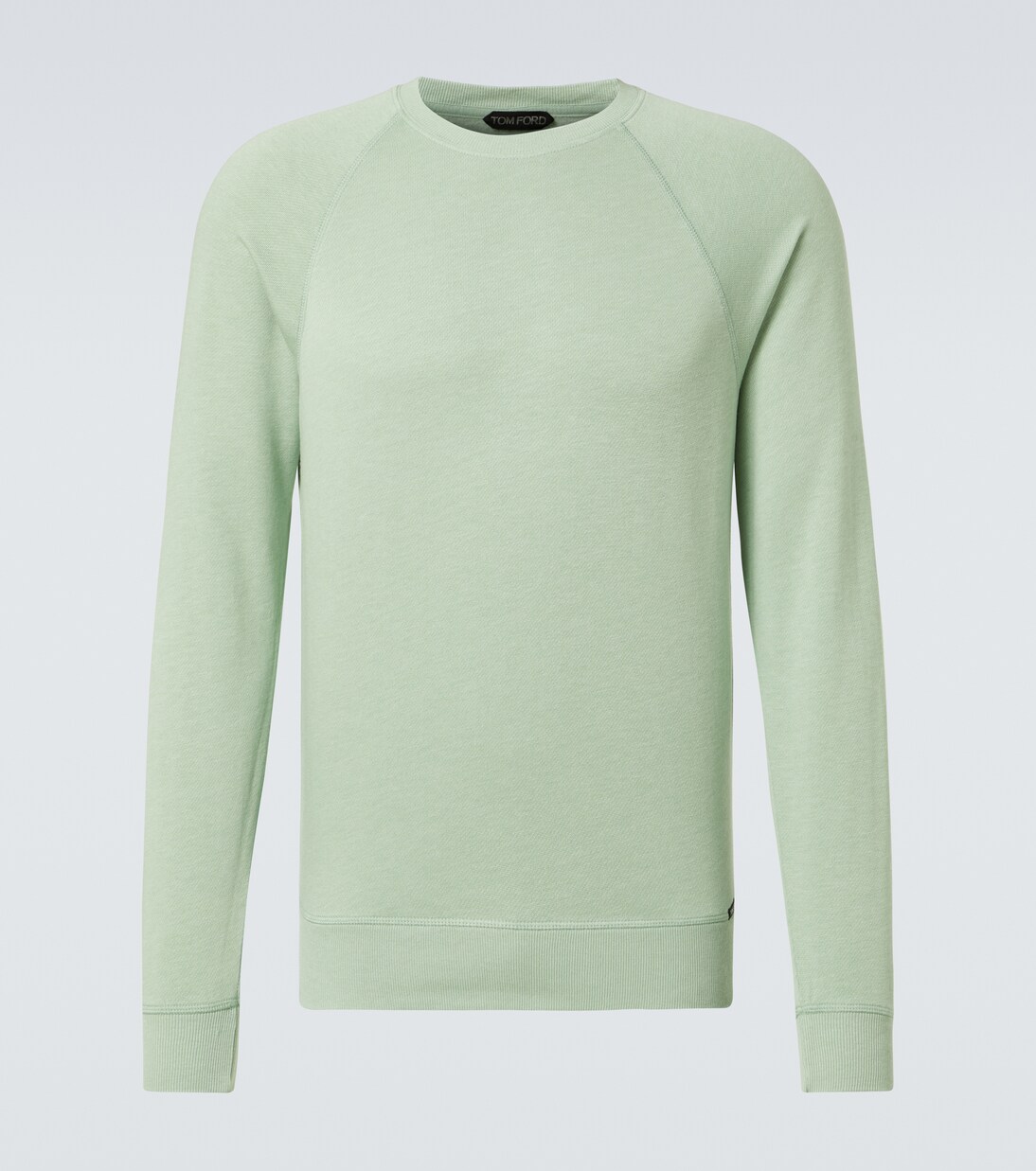Pullover aus einem Baumwollgemisch | Tom Ford