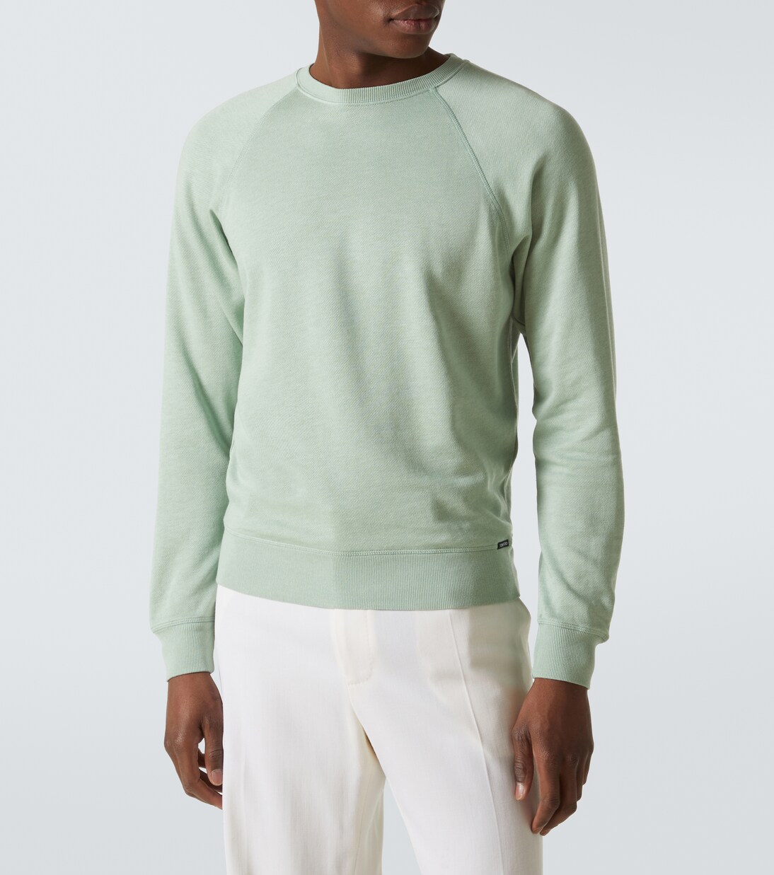 Pullover aus einem Baumwollgemisch | Tom Ford