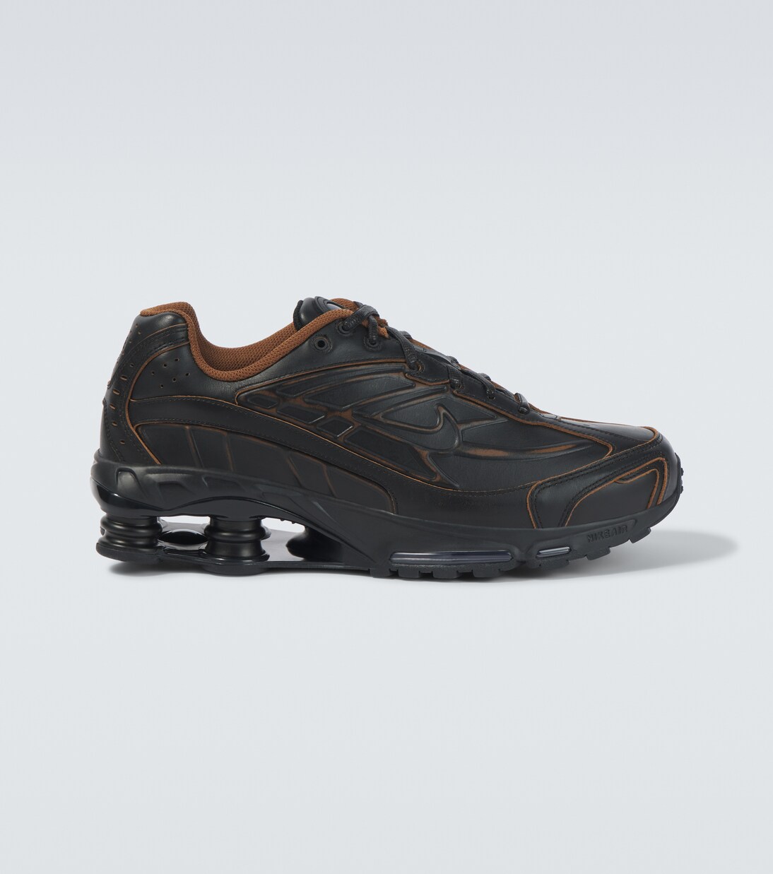 Shox Ride 2 Premium leather sneakers | Nike