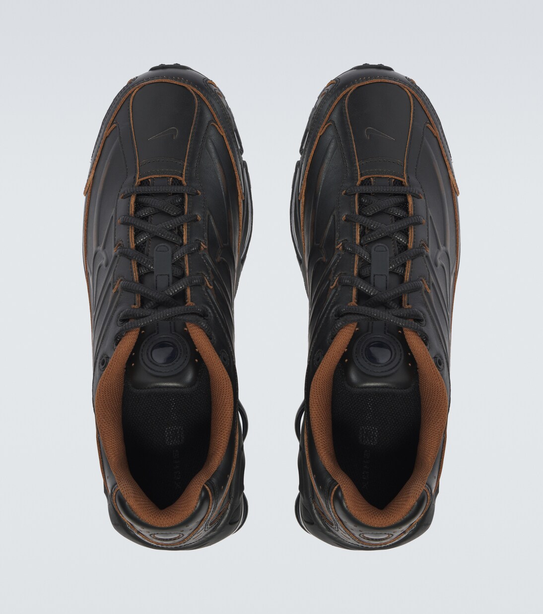 Shox Ride 2 Premium leather sneakers | Nike