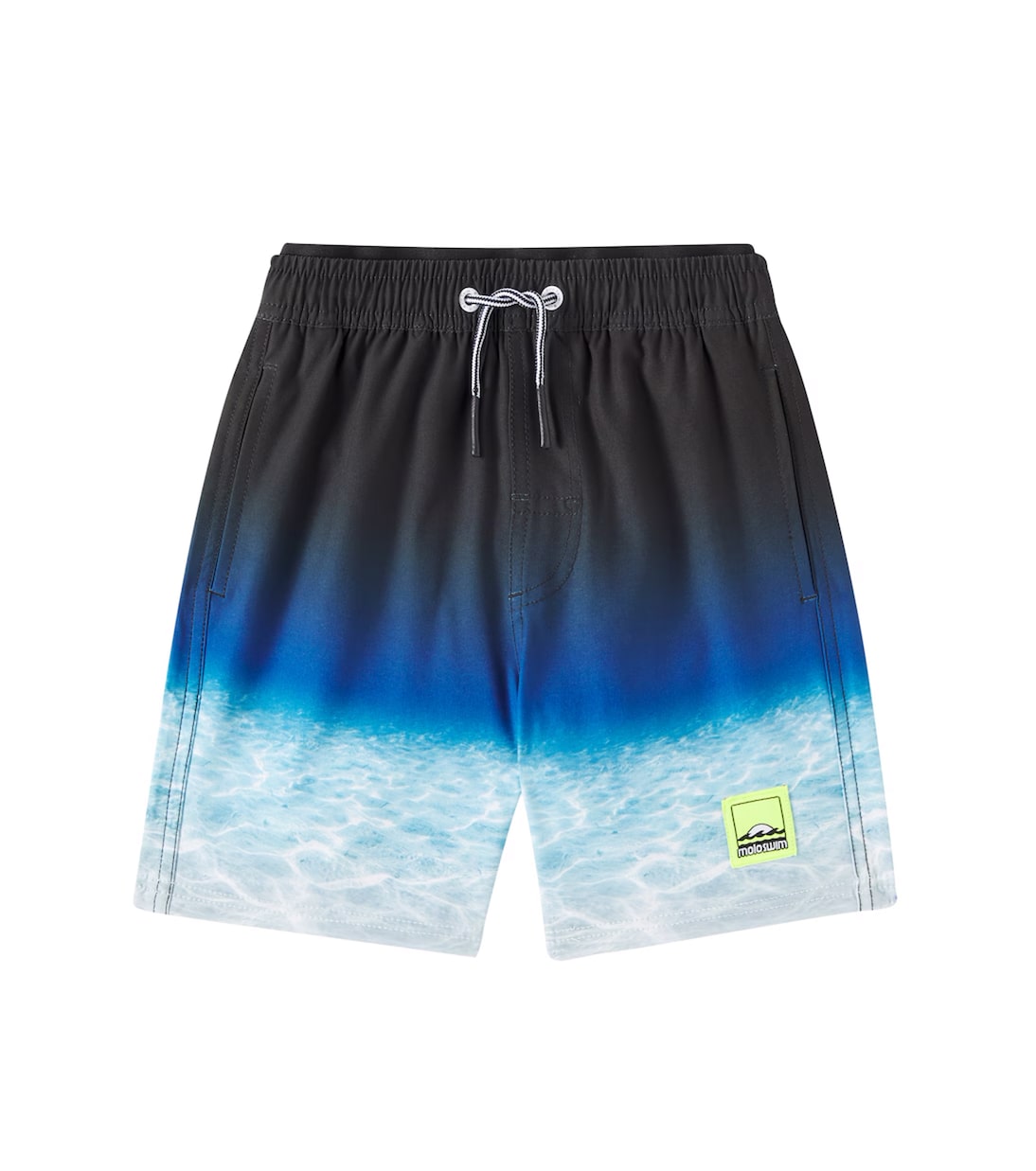 Printed swim trunks | Molo