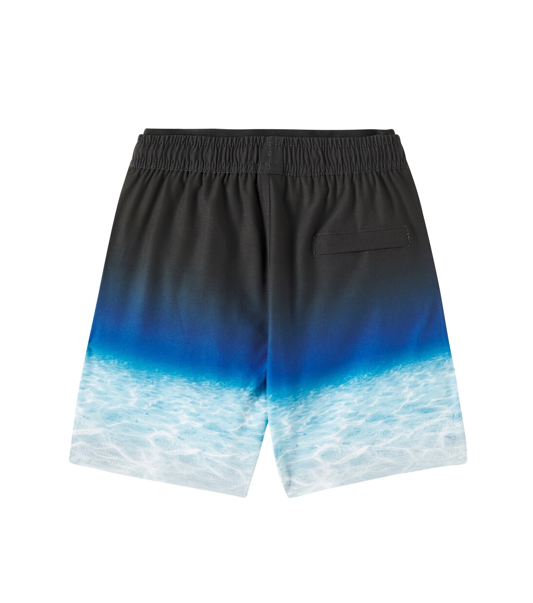 Printed swim trunks | Molo