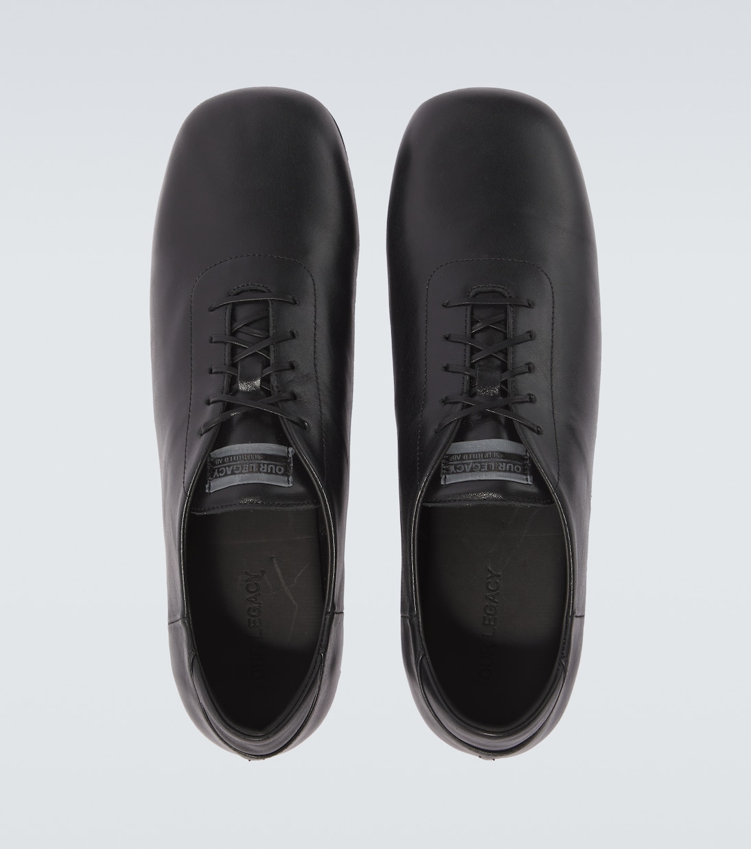 Zapatillas Sneak In de piel | Our Legacy