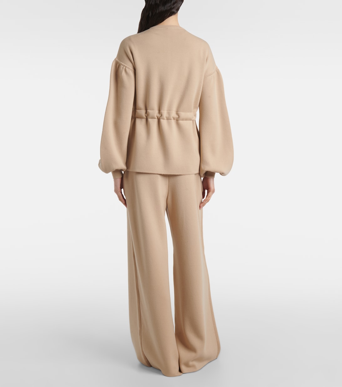 Cardigan Tiberio aus Schurwolle | Max Mara
