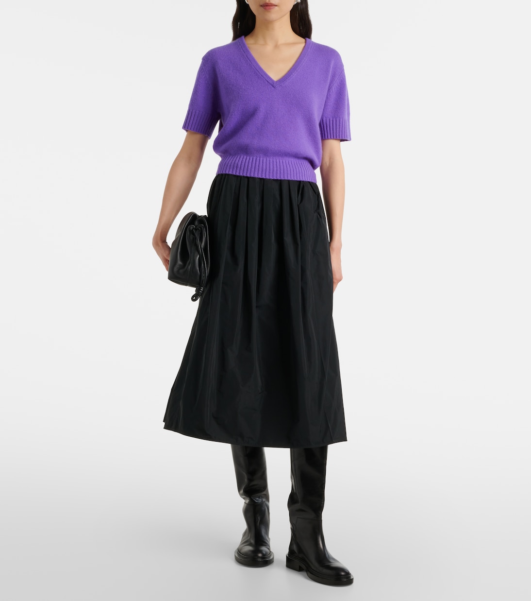 Top aus Kaschmir | Jardin des Orangers