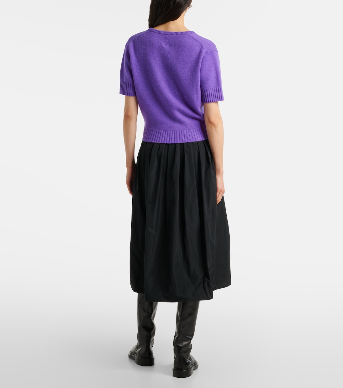 Top aus Kaschmir | Jardin des Orangers