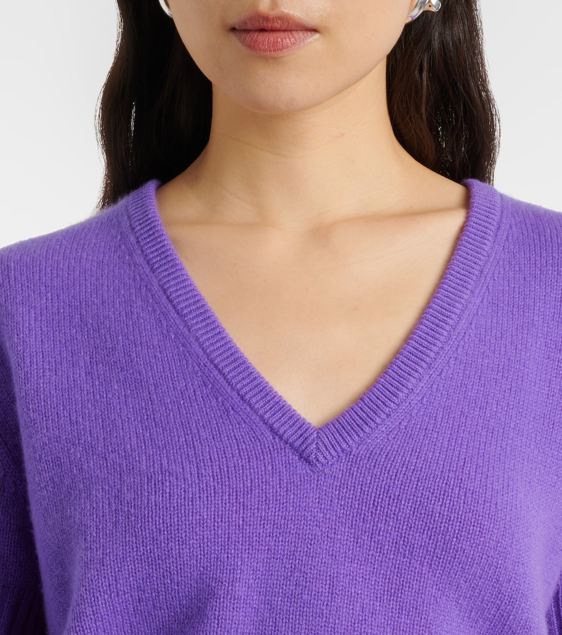 Top aus Kaschmir | Jardin des Orangers