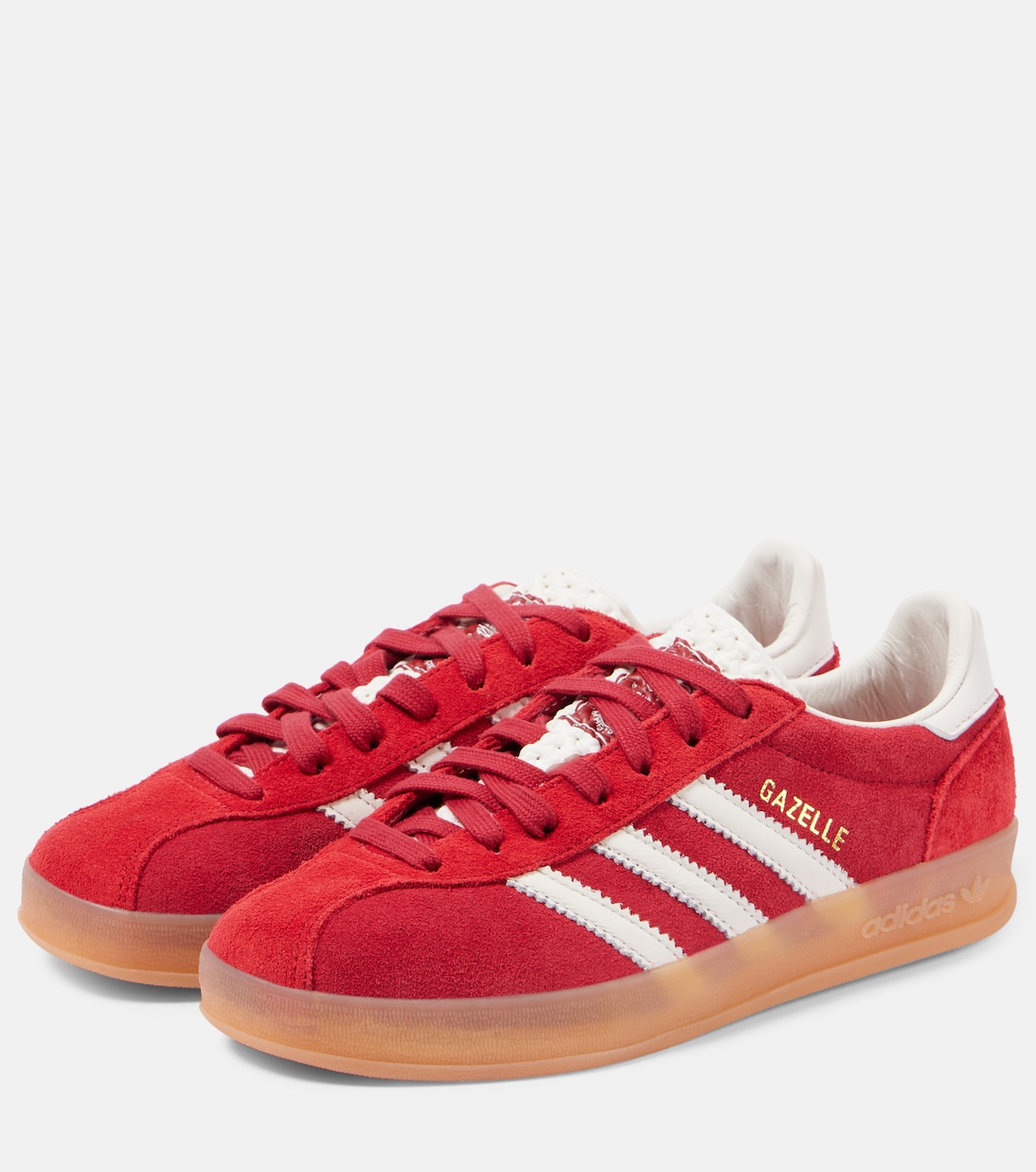 Sneakers Gazelle Indoor Pro aus Veloursleder | Adidas