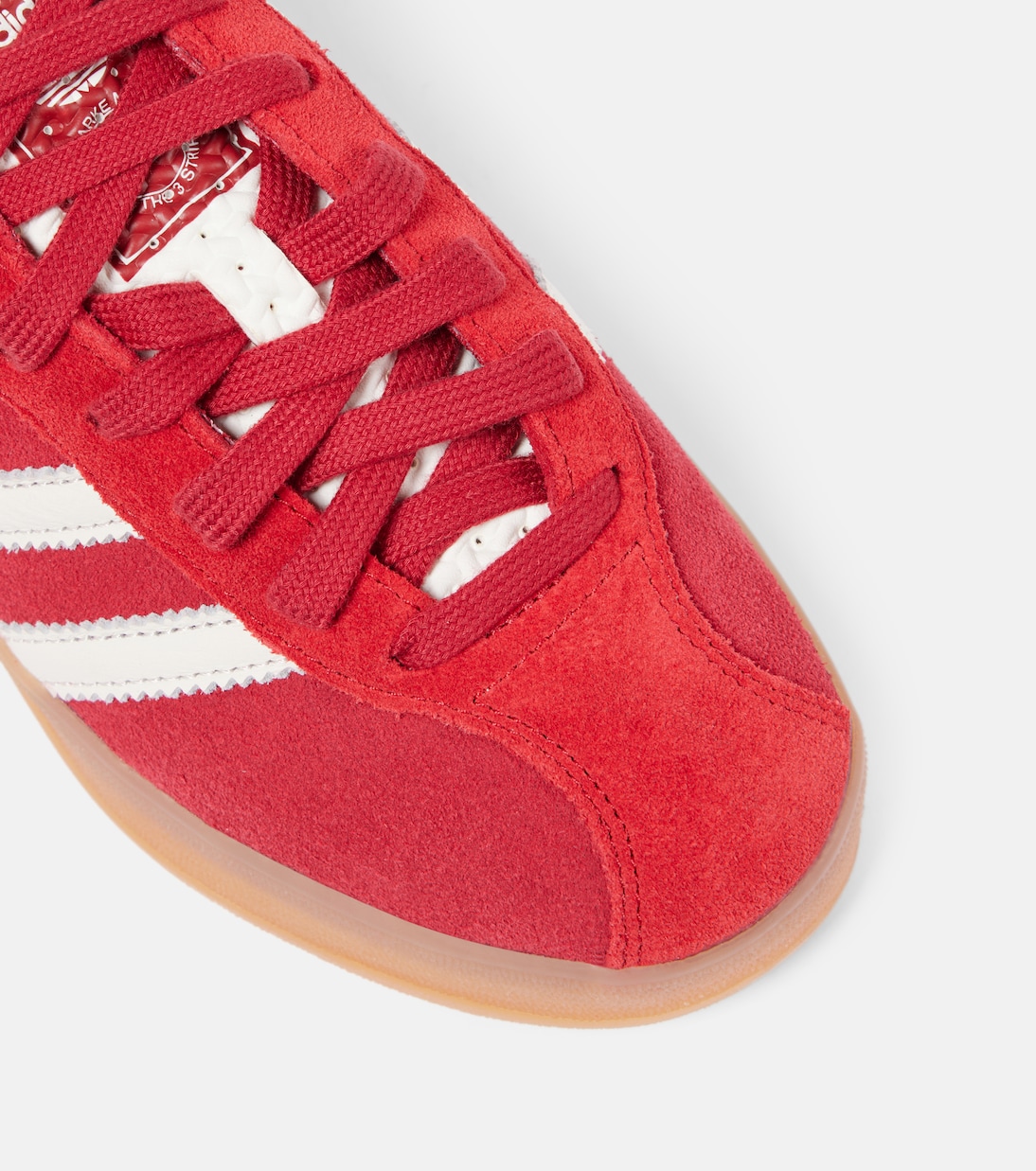 Sneakers Gazelle Indoor Pro aus Veloursleder | Adidas