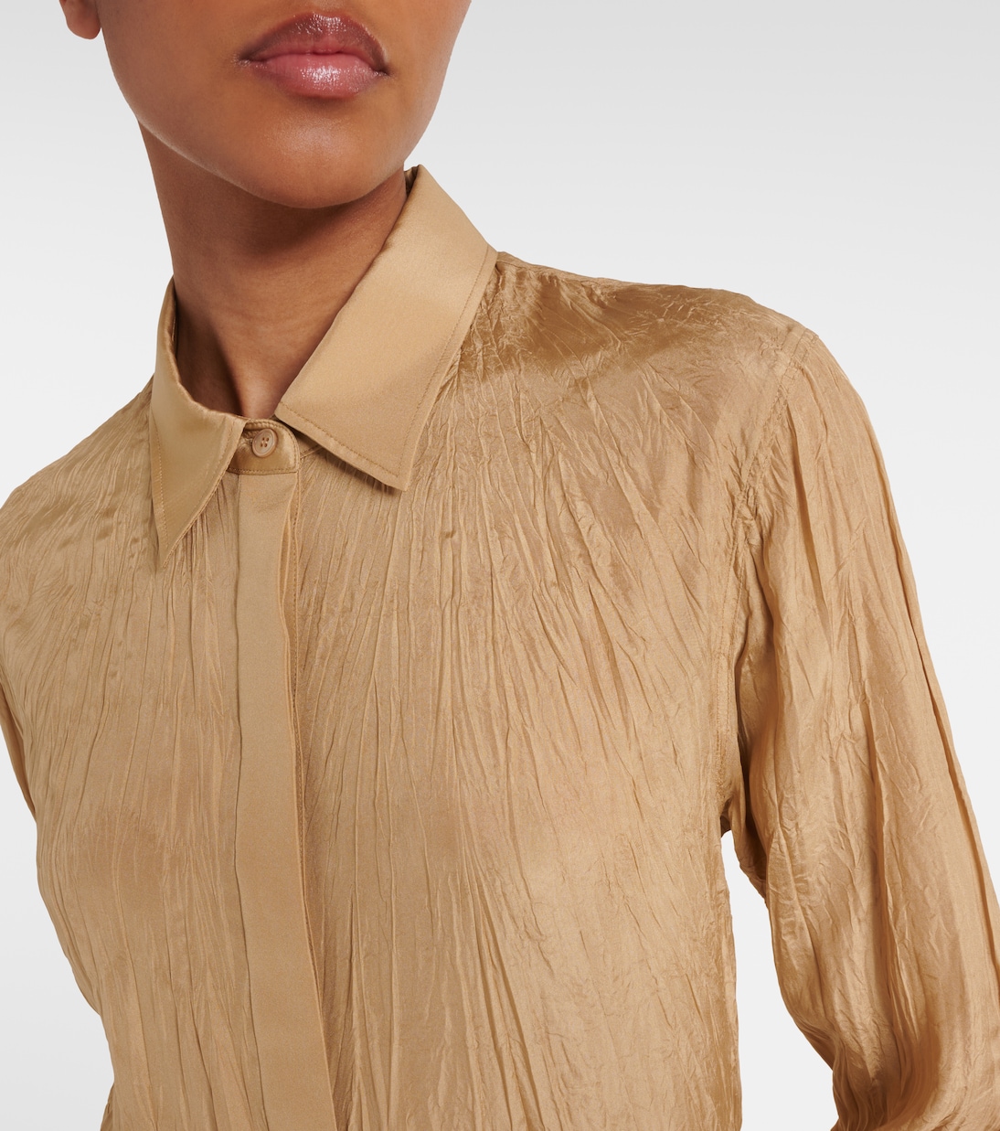 Bluse Bold aus Seide | Joseph