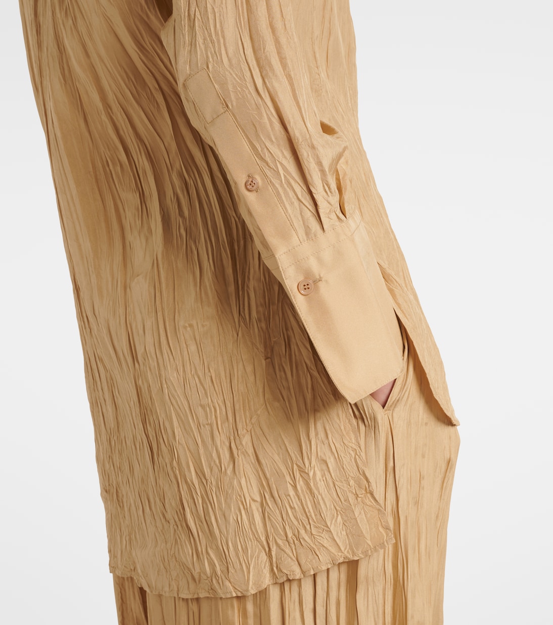 Bluse Bold aus Seide | Joseph