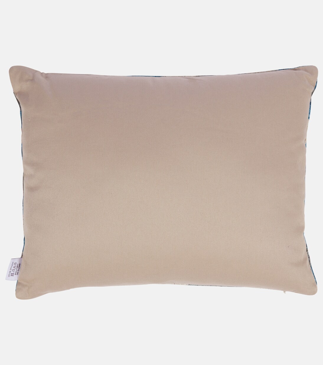 Silk velvet cushion | Les-Ottomans