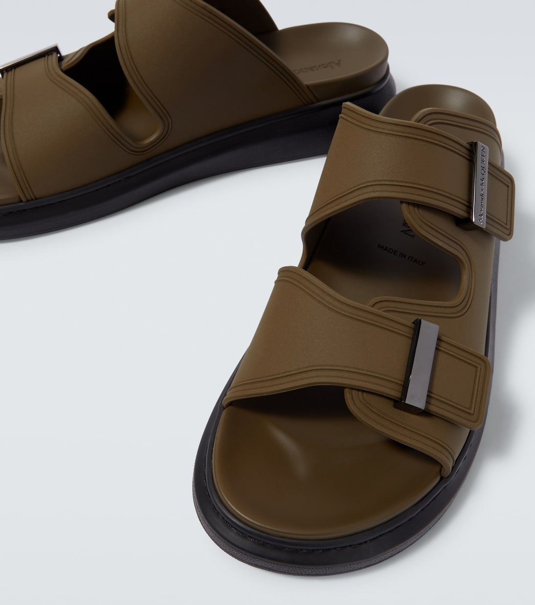 Hybrid sandals | McQueen