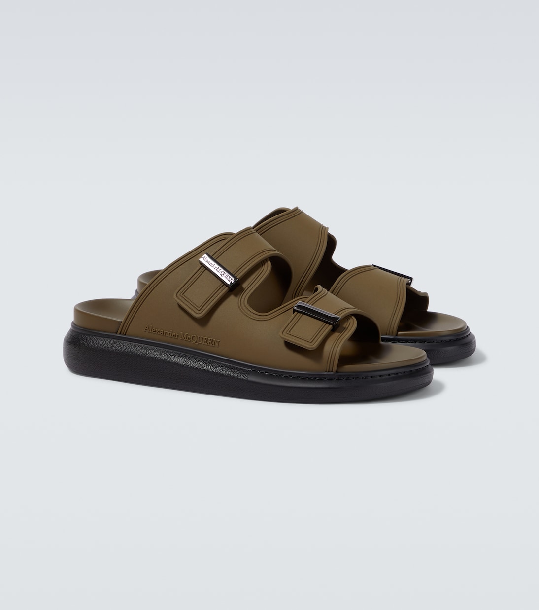 Hybrid sandals | McQueen