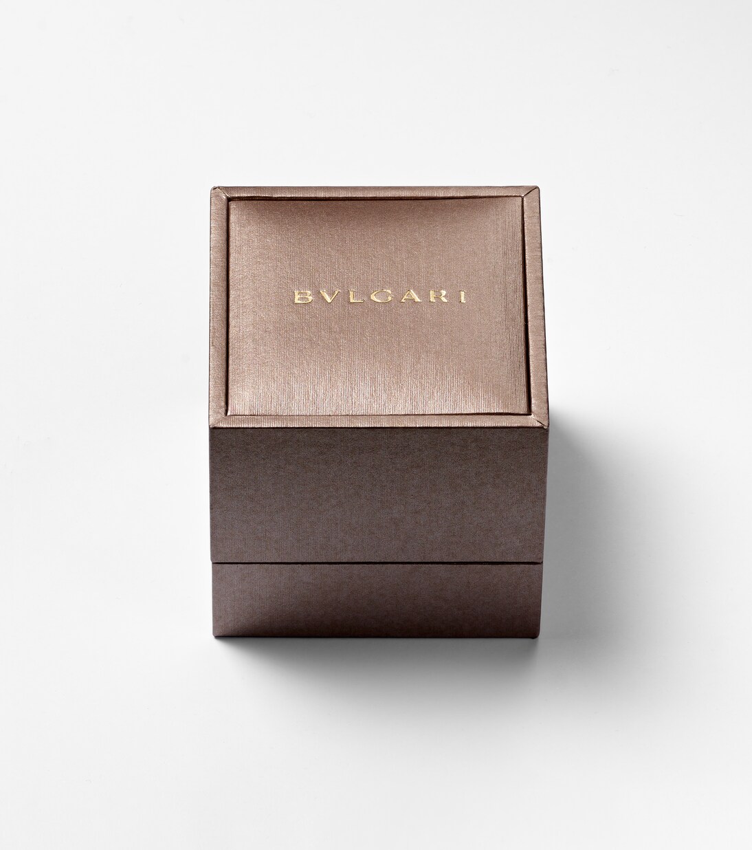 Anello Serpenti Viper in oro rosa 18kt con diamanti | Bvlgari