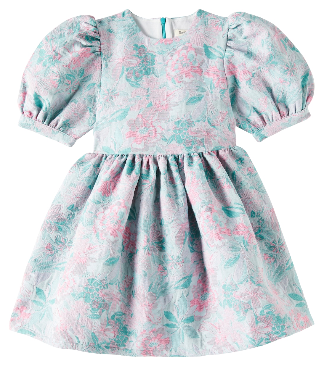 Abito Artemisa in jacquard | The New Society