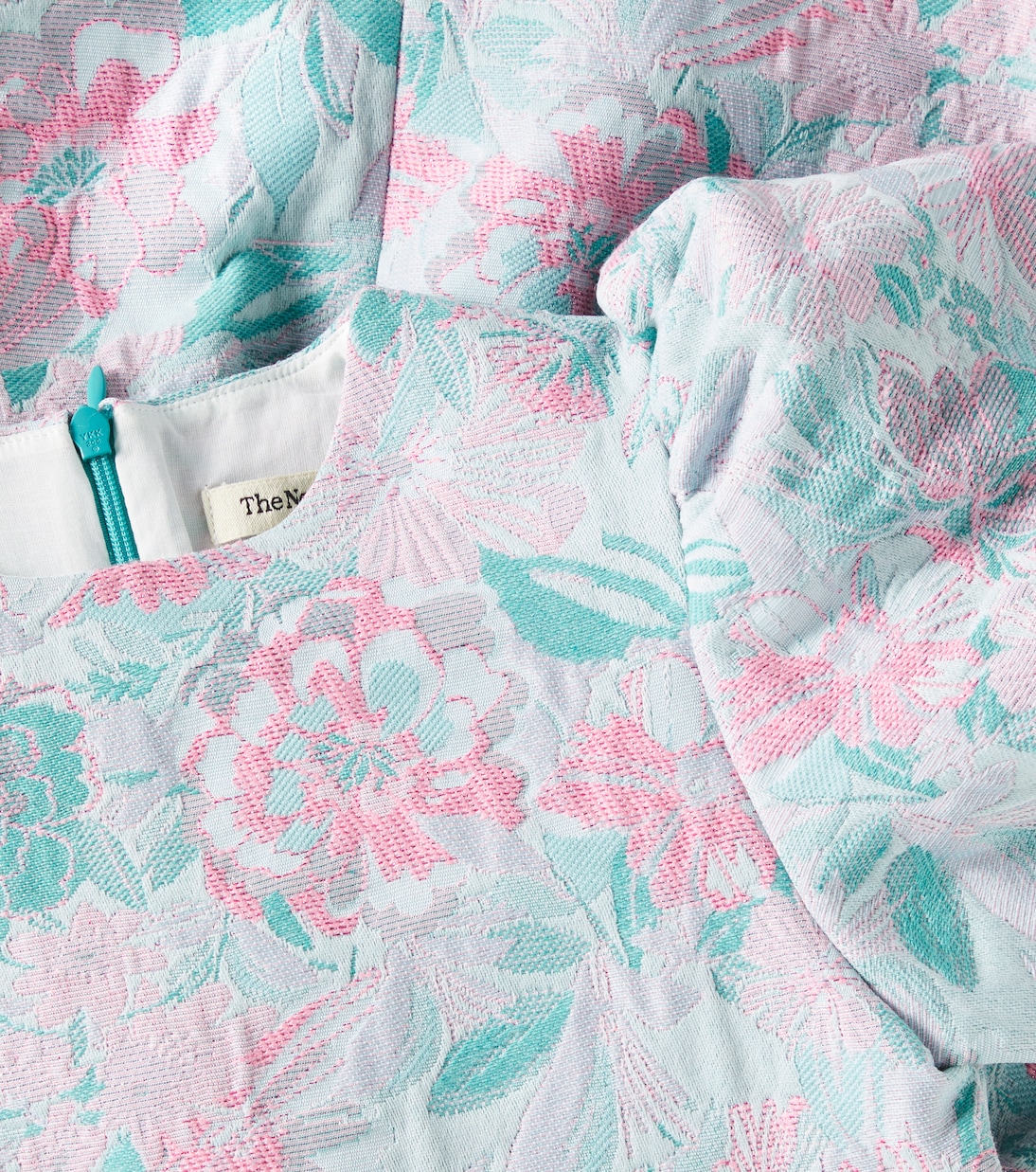 Abito Artemisa in jacquard | The New Society