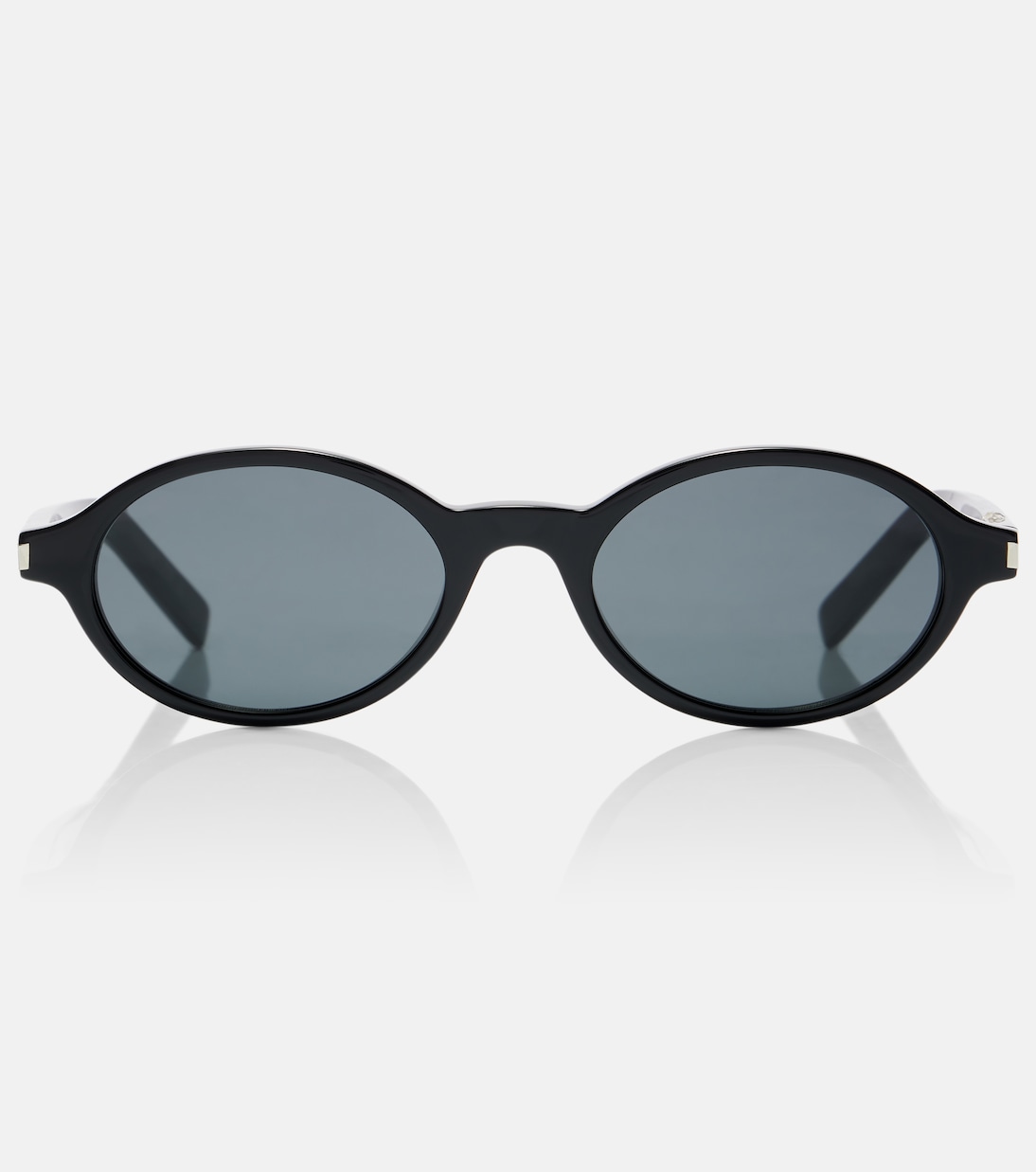 SL 751 Jeanne oval sunglasses | Saint Laurent