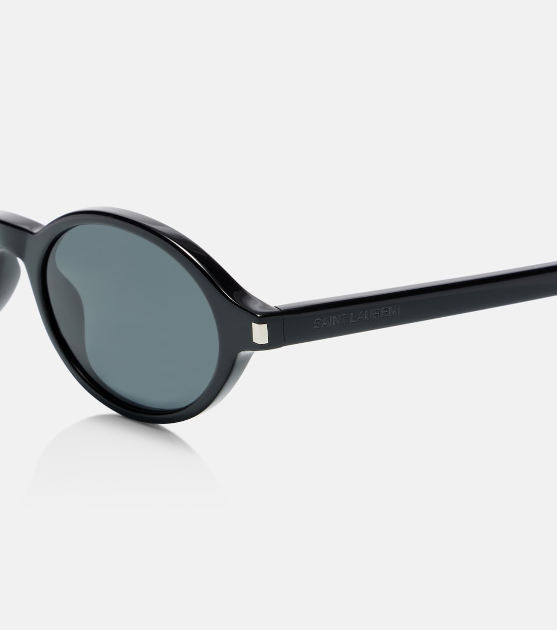 SL 751 Jeanne oval sunglasses | Saint Laurent