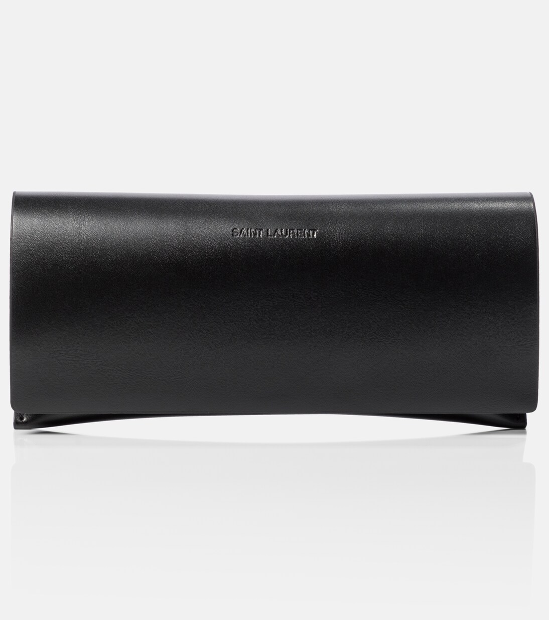 SL 751 Jeanne oval sunglasses | Saint Laurent