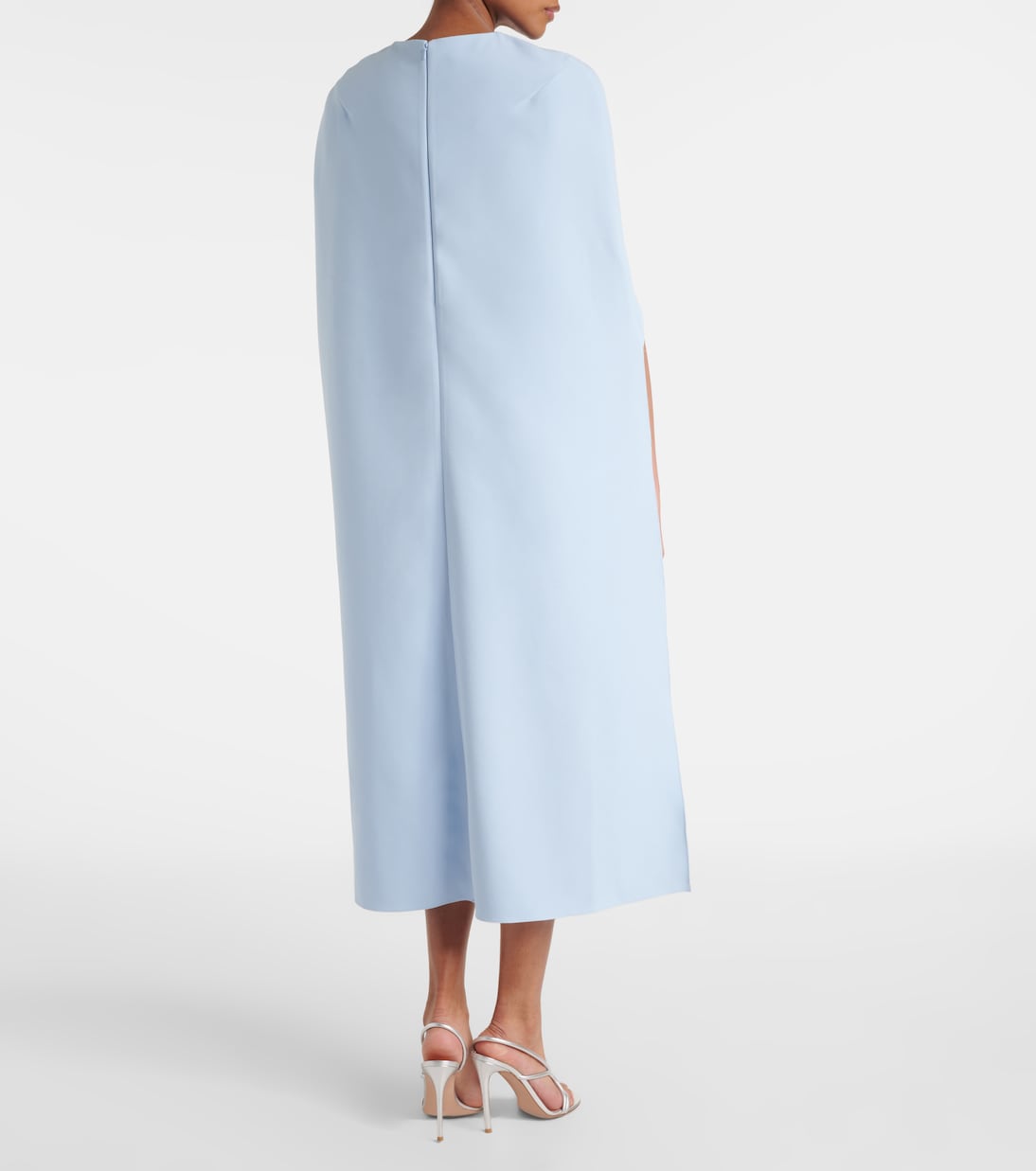 Cocktailkleid Oria aus Crêpe | Safiyaa