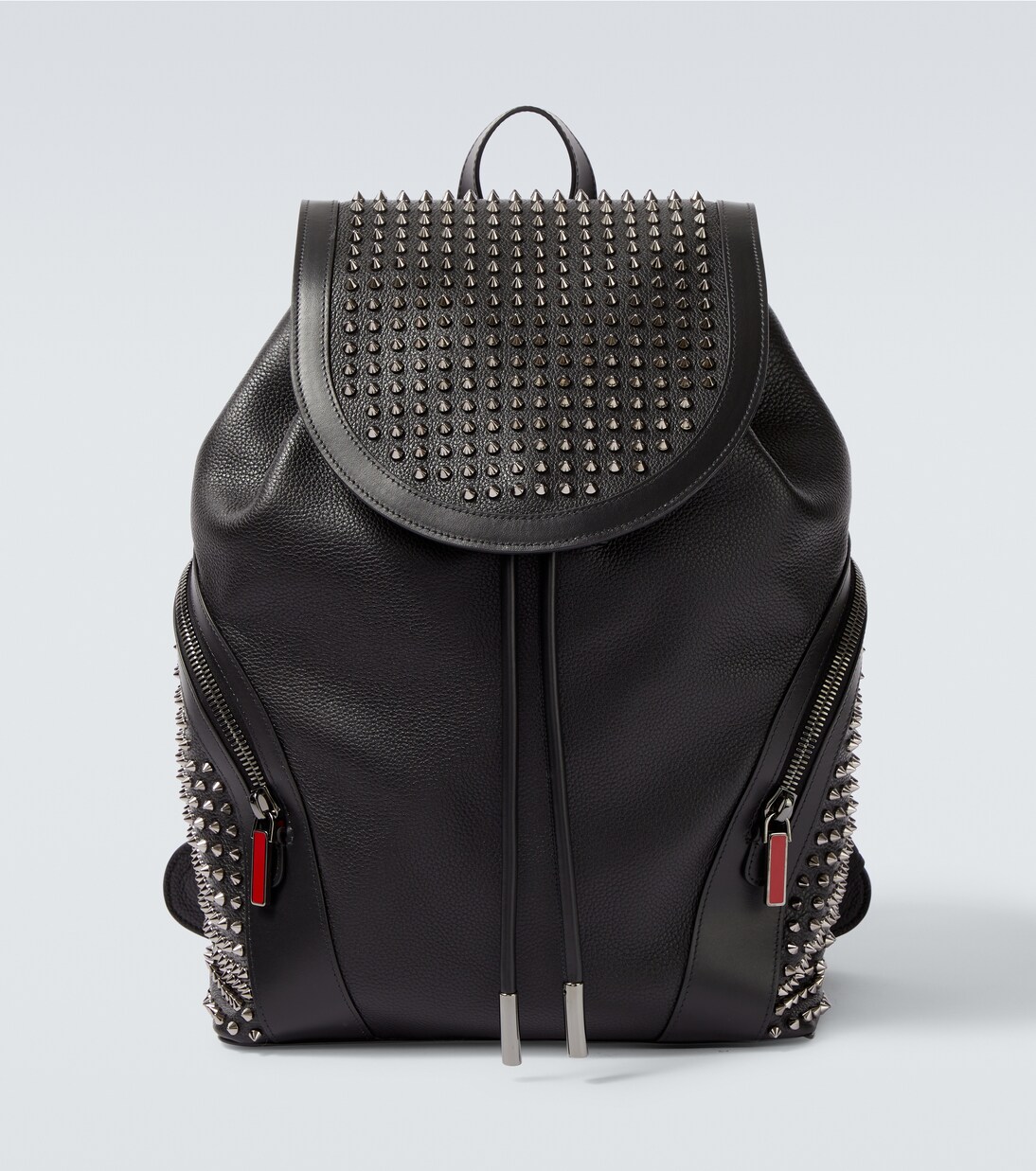 Funky embellished leather backpack | Christian Louboutin