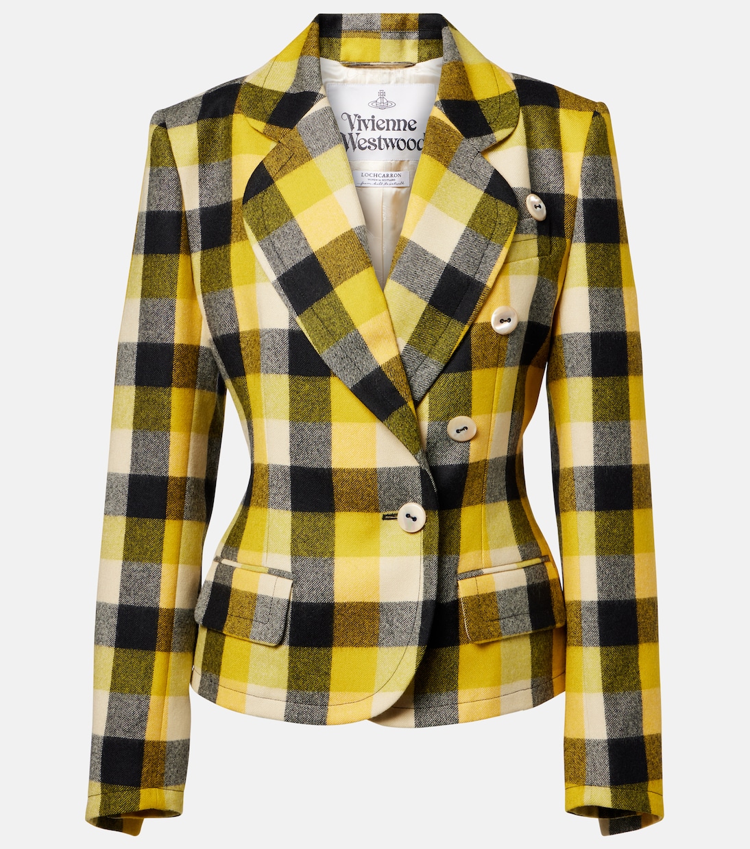 Blazer Georgia aus Schurwolle | Vivienne Westwood