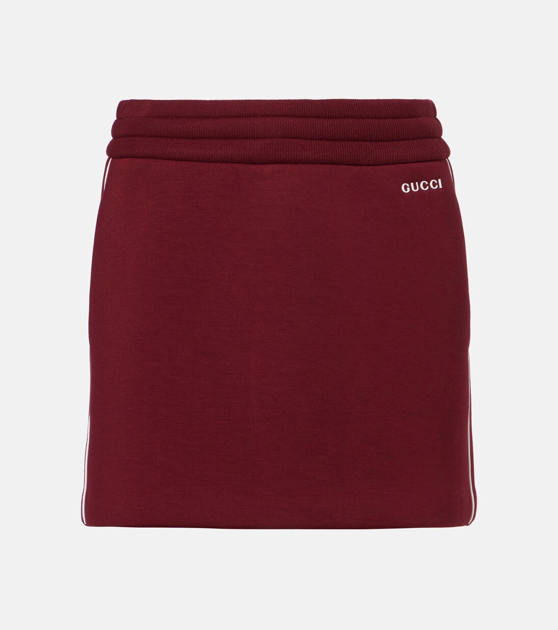 Logo miniskirt | Gucci