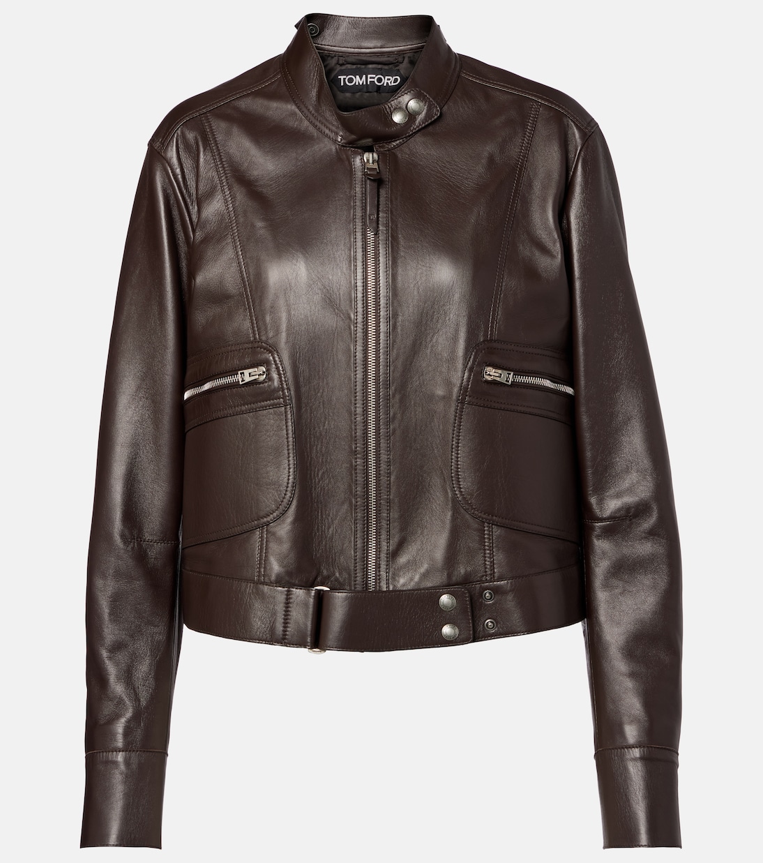 Leather jacket | Tom Ford