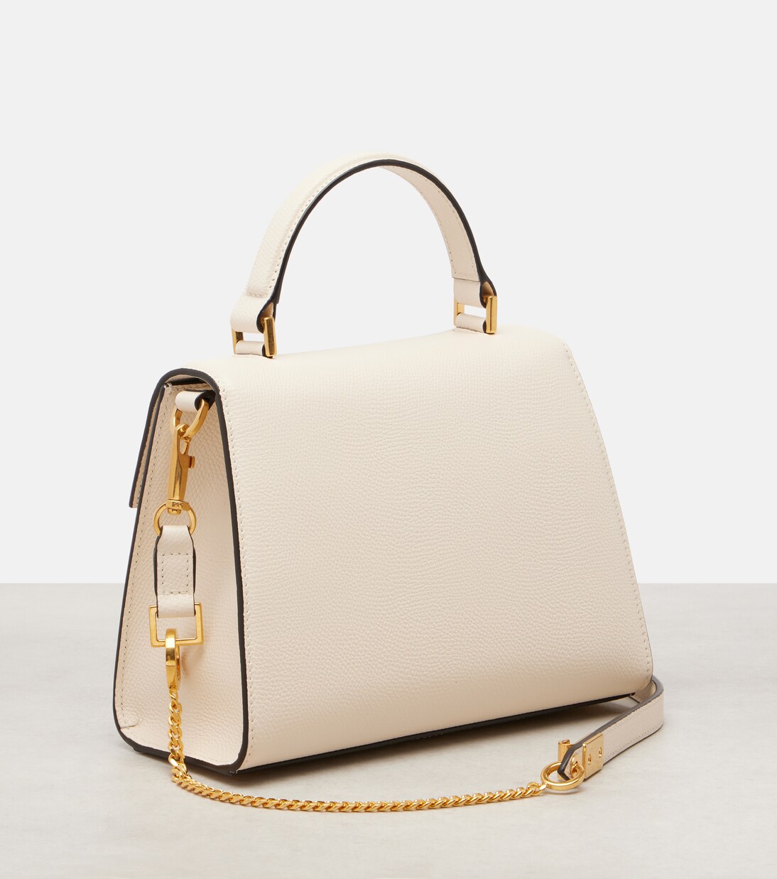 VSling Small leather shoulder bag | Valentino Garavani
