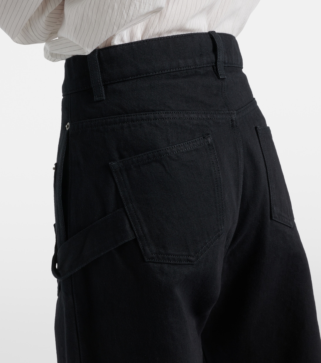 High-Rise Jeans | JW Anderson
