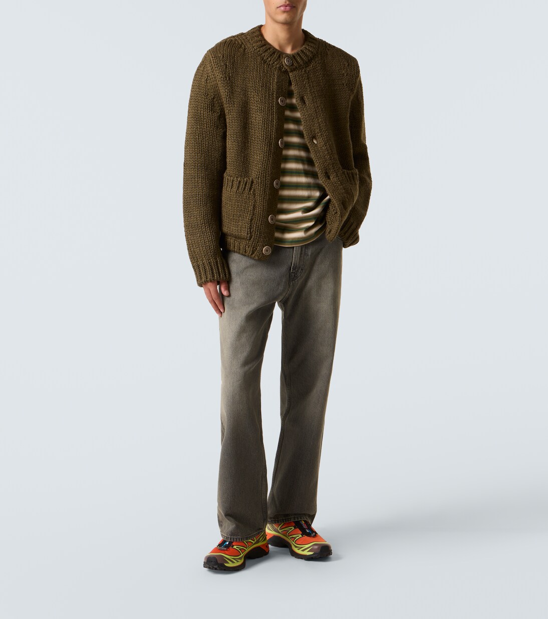 XT-6 running shoes | Salomon