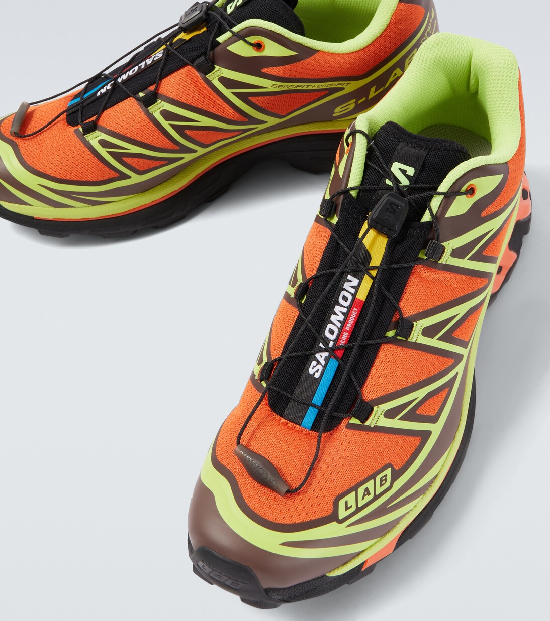XT-6 running shoes | Salomon