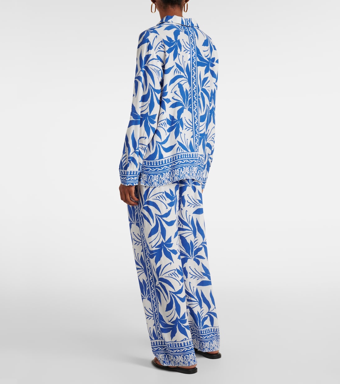 Bedrucktes Hemd Sienna | Velvet