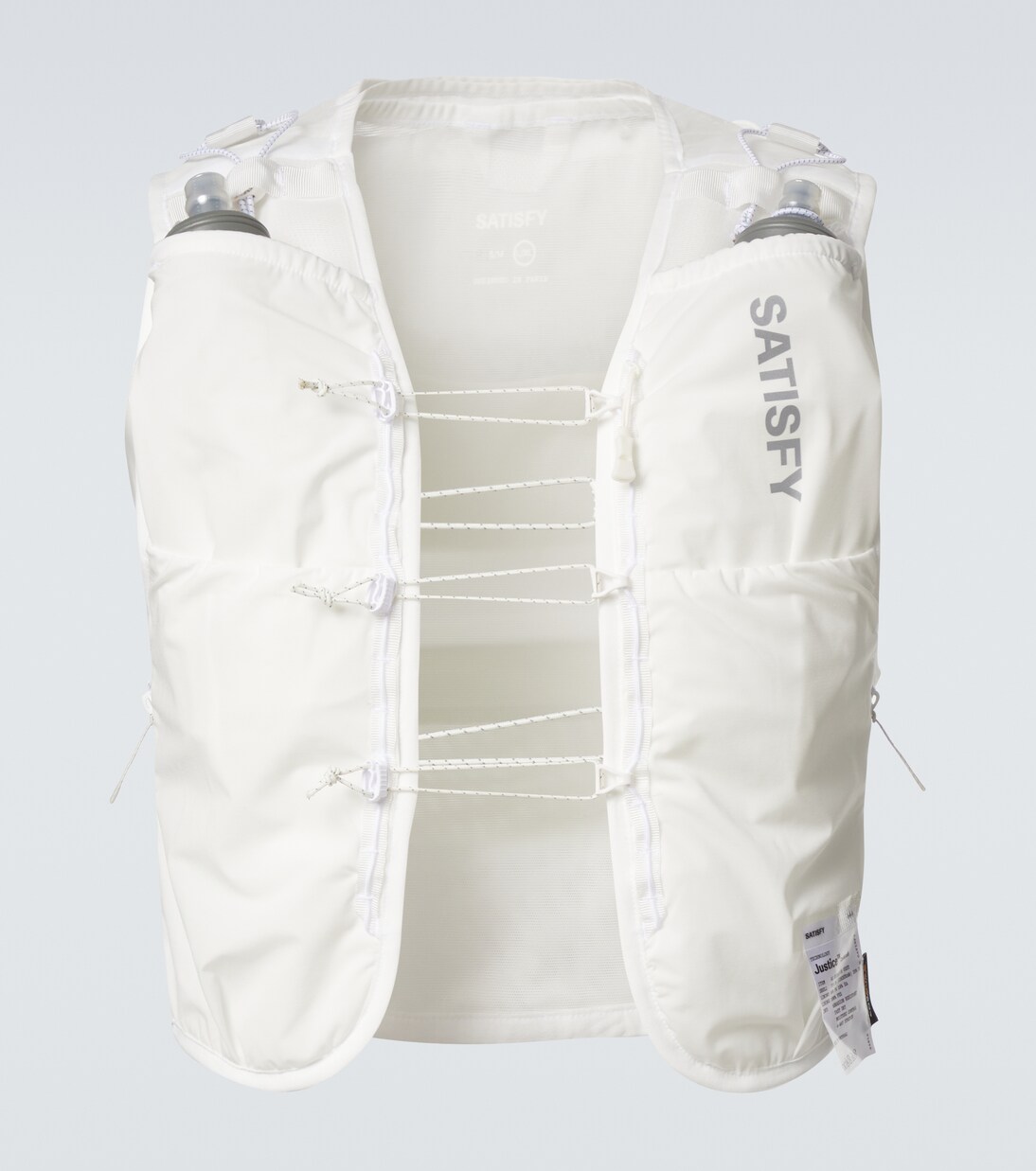 Justice Cordura Hydration 5L running vest | Satisfy