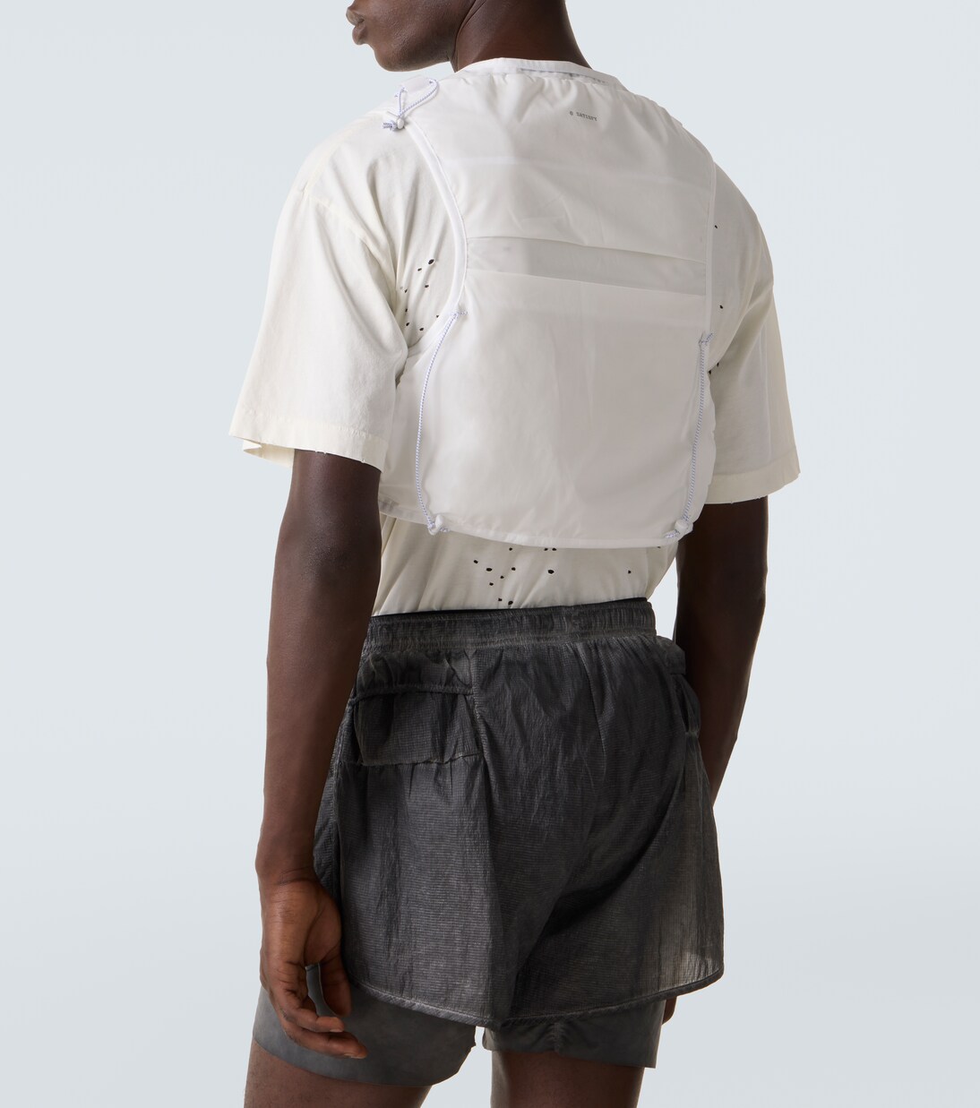 Justice Cordura Hydration 5L running vest | Satisfy