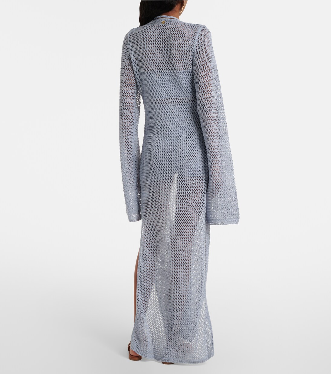 Cover-up Zorya aus Strick | Bananhot