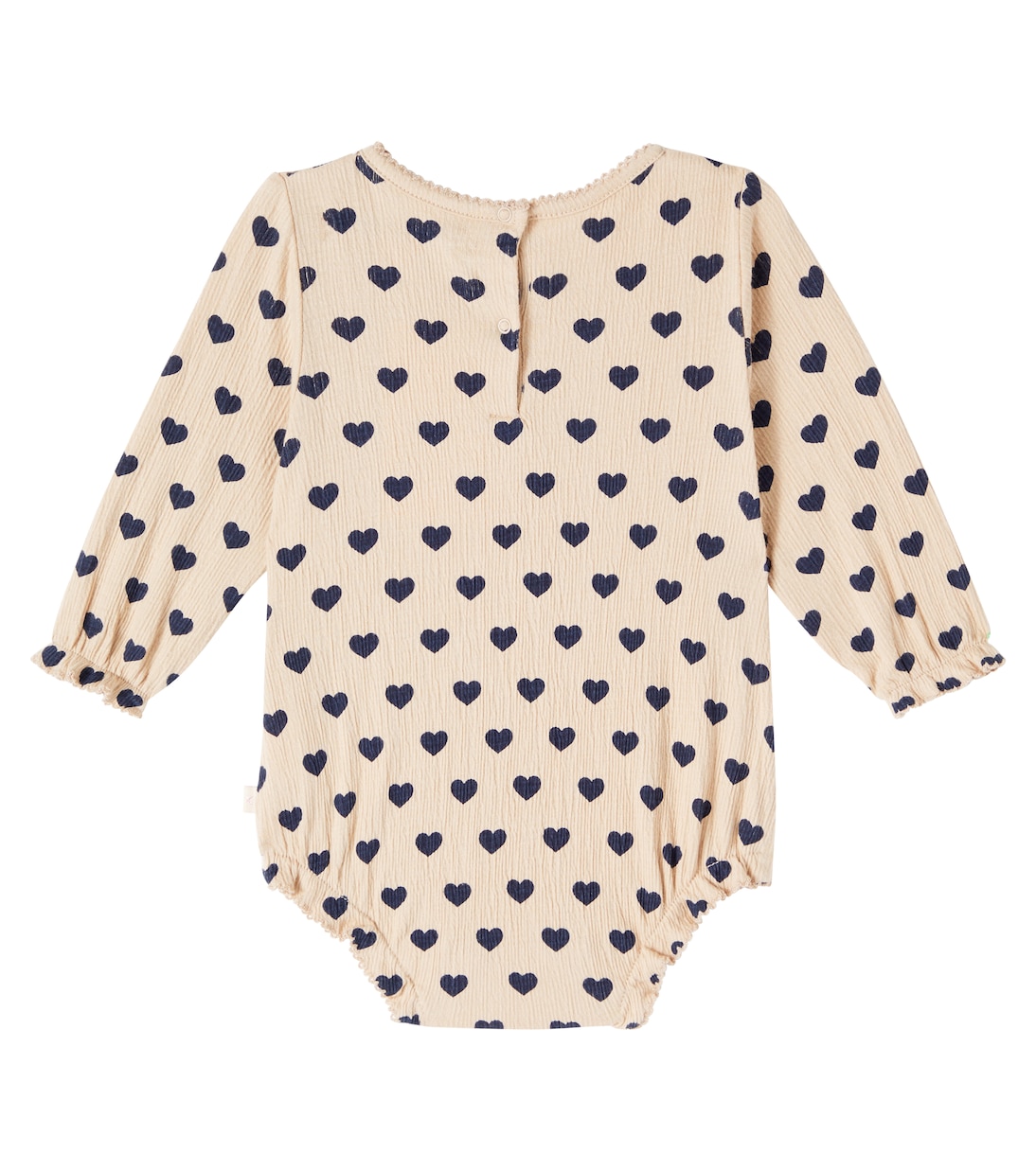 Baby Body Chleo aus einem Baumwollgemisch | Konges Sløjd