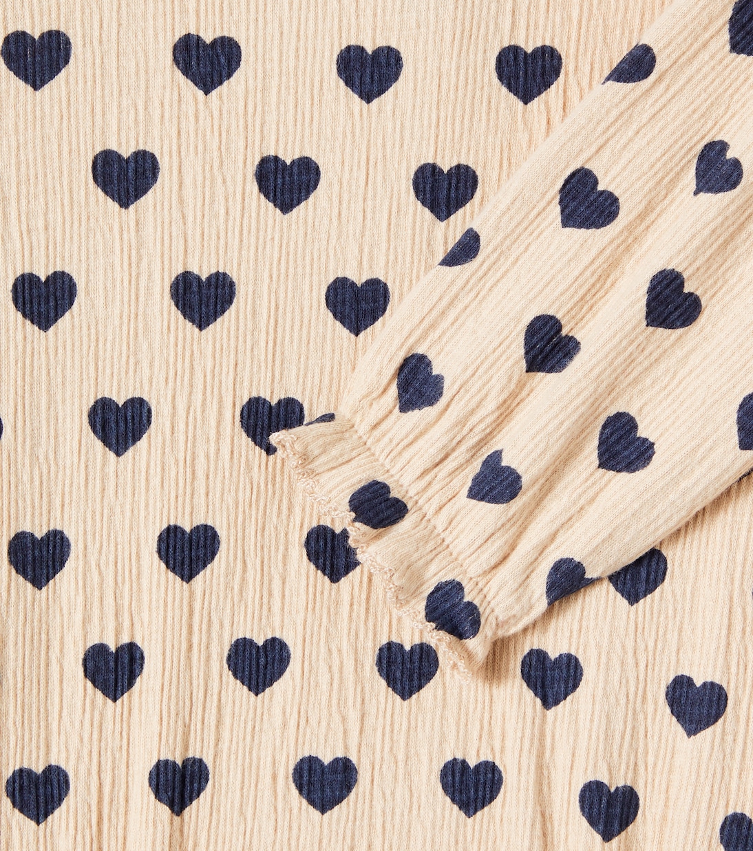 Baby Body Chleo aus einem Baumwollgemisch | Konges Sløjd