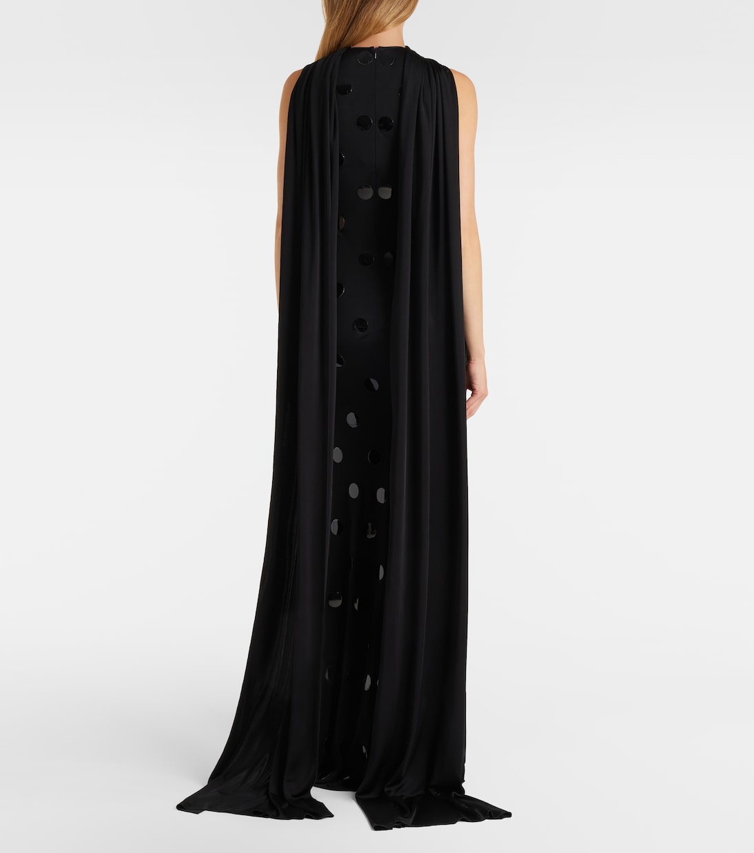 Robe aus Jersey | David Koma